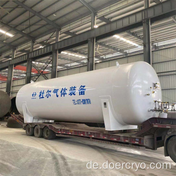 Vakuumisolierter Lagertank für LNG